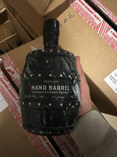 Load image into Gallery viewer, Hand Barrel Double Oak Kentucky Straight Bourbon Whiskey 750ml
