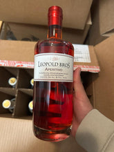 Load image into Gallery viewer, Leopold Bros. Apertivo Liqueur 750ml
