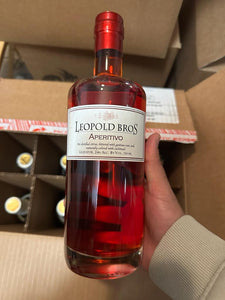 Leopold Bros. Apertivo Liqueur 750ml
