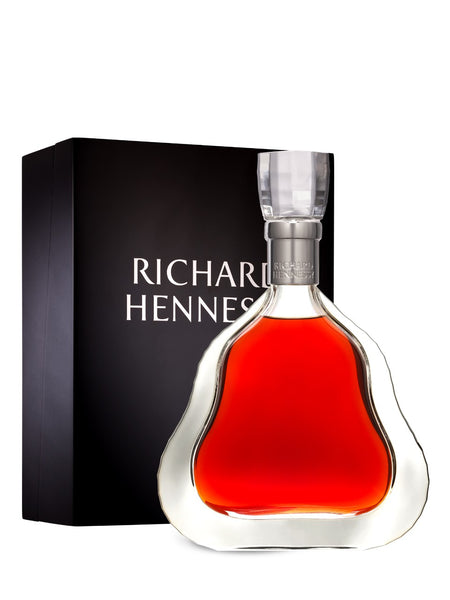 Richard Hennessy Cognac - incl. Crystal bottle stopper 40