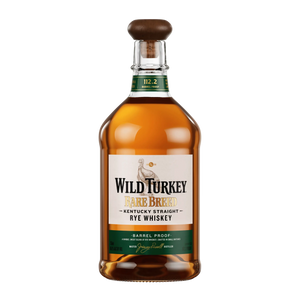 Wild Turkey Rare Breed Barrel Proof Kentucky Straight Rye Whiskey 750ml