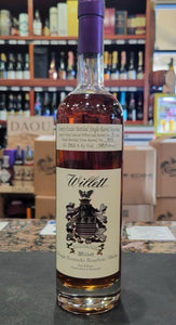 Willett 9 Year Old Family Estate Single Barrel Bourbon Whiskey Barrel #4125 750ml