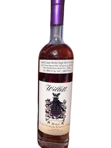 Willett Family Estate Bottled Single Barrel 10 Year Old Straight Bourbon Whiskey 750ml