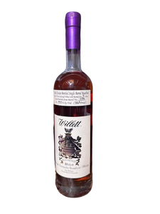 Willett Family Estate Bottled Single-Barrel 9 Year Old Straight Bourbon Whiskey 750ml