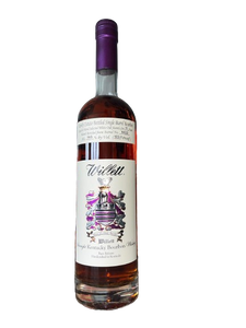 Willett Family Estate Bottled Single Barrel 11 Year Old Batch No. 4433  Straight Bourbon Whiskey 750ml