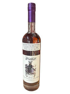 Willett Family Estate Bottled Single Barrel #6497 7 Year Old Straight Bourbon Whiskey 750ml