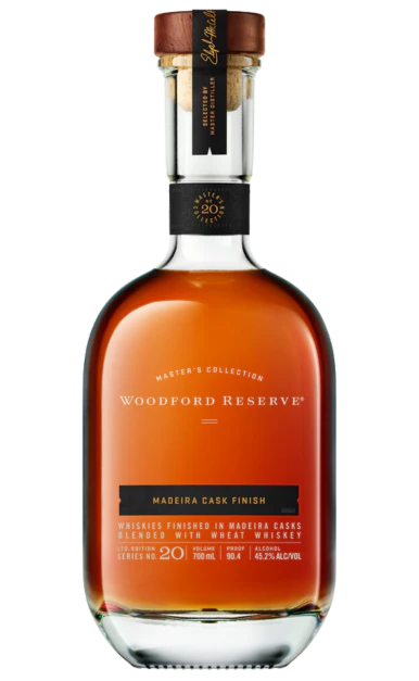 Woodford Reserve Master's Collection Madeira Cask Finish Series 20 Whiskey 700ml