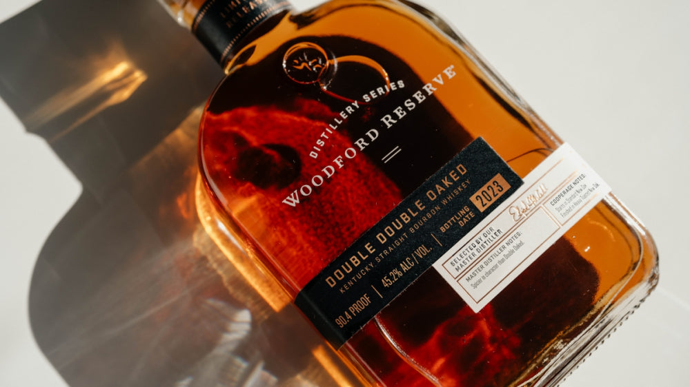 2023 Woodford Reserve Distillery Series Double Double Oaked 2023 Woodford Reserve Distillery Series Double Double Oaked