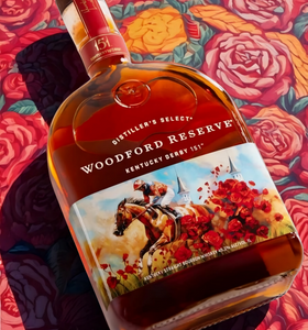 Woodford Reserve Kentucky Derby Edition #151 Straight Bourbon Whiskey 750ml