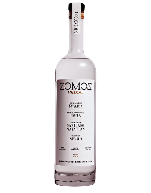 Zomoz Espadin Mezcal Joven 750ml