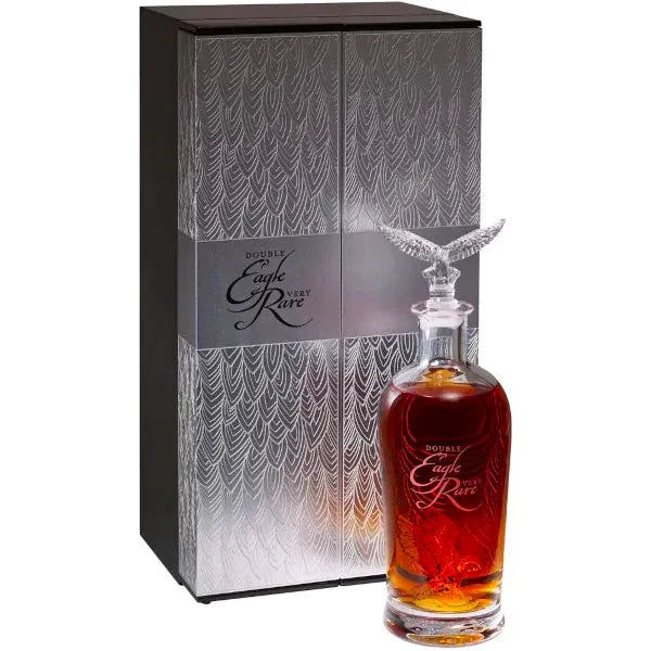 2024 Eagle Rare Double Eagle Very Rare 20 Year Old Kentucky Straight Bourbon Whiskey 750ml