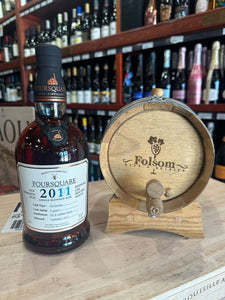 2011 Foursquare Rum Distillery Vintage Single Blended Rum 750ml