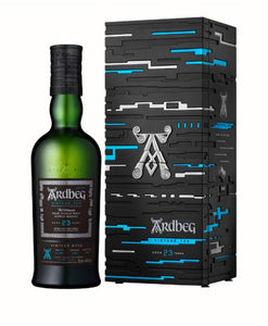 Ardbeg 23 Year Old Single Malt Scotch Whiskey 750ml Y2K