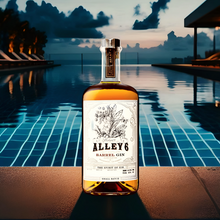 Load image into Gallery viewer, Alley 6 Craft Distillery Harvest Gin 750ml
