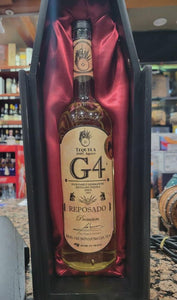2024 Vintage G4 Edicion Dia de Muertos Reposado Tequila 750ml