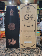Load image into Gallery viewer, 2024 Vintage G4 Edicion Dia de Muertos Reposado Tequila 750ml

