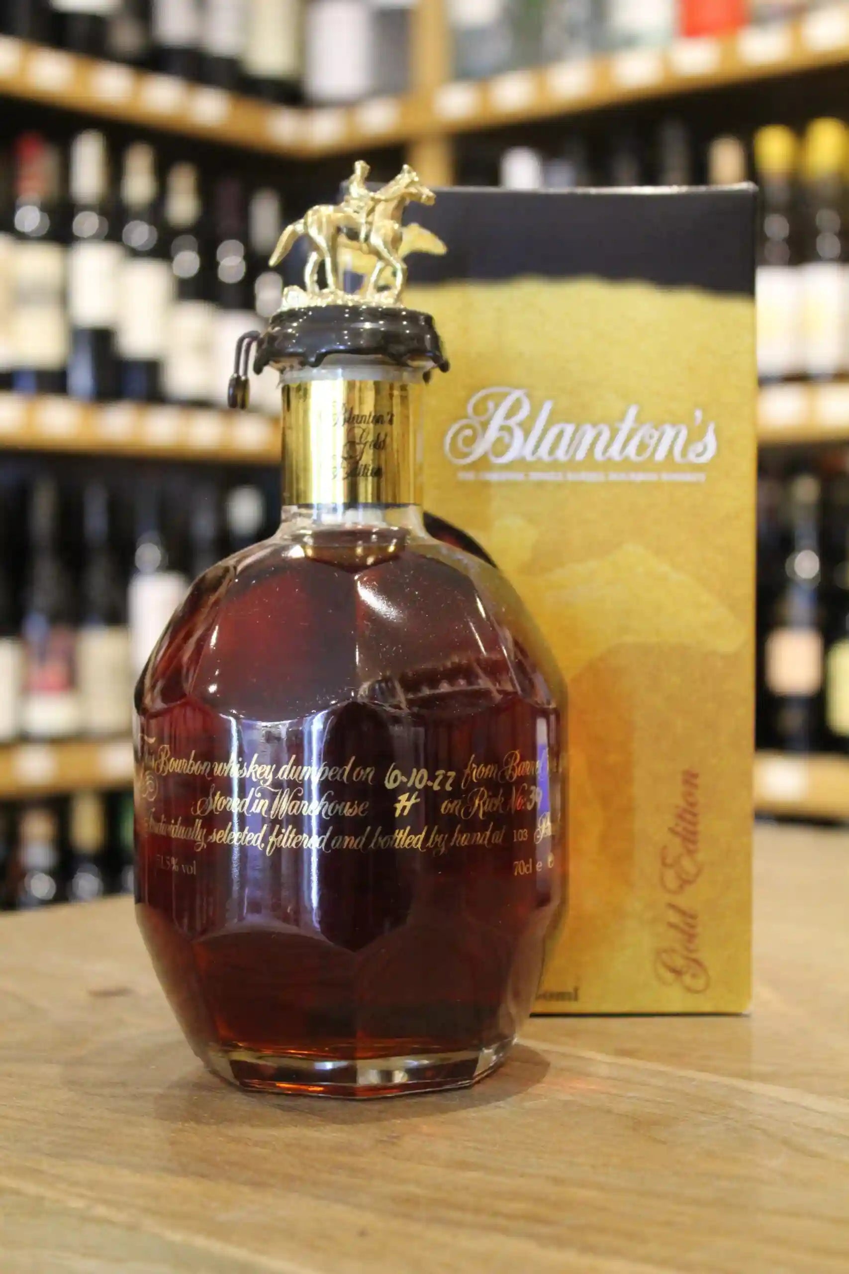 Blanton's Original