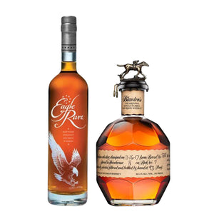 Blanton's & Eagle Rare Combo Pack