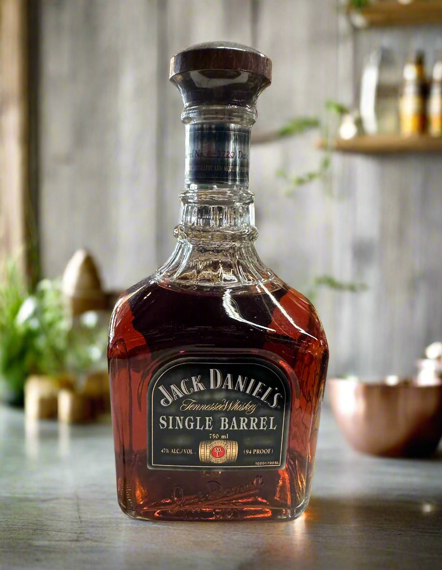 Jack Daniel's Single Barrel 94 Proof Barrel #6-3720 American Whiskey 750ml