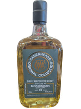 Load image into Gallery viewer, Cadenhead&#39;s Bunnahabhain 10 Year Old Single Malt Scotch Whisky 750ml
