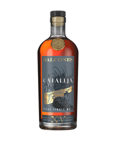 Balcones Cataleja Texas Single Malt Whisky 750ml