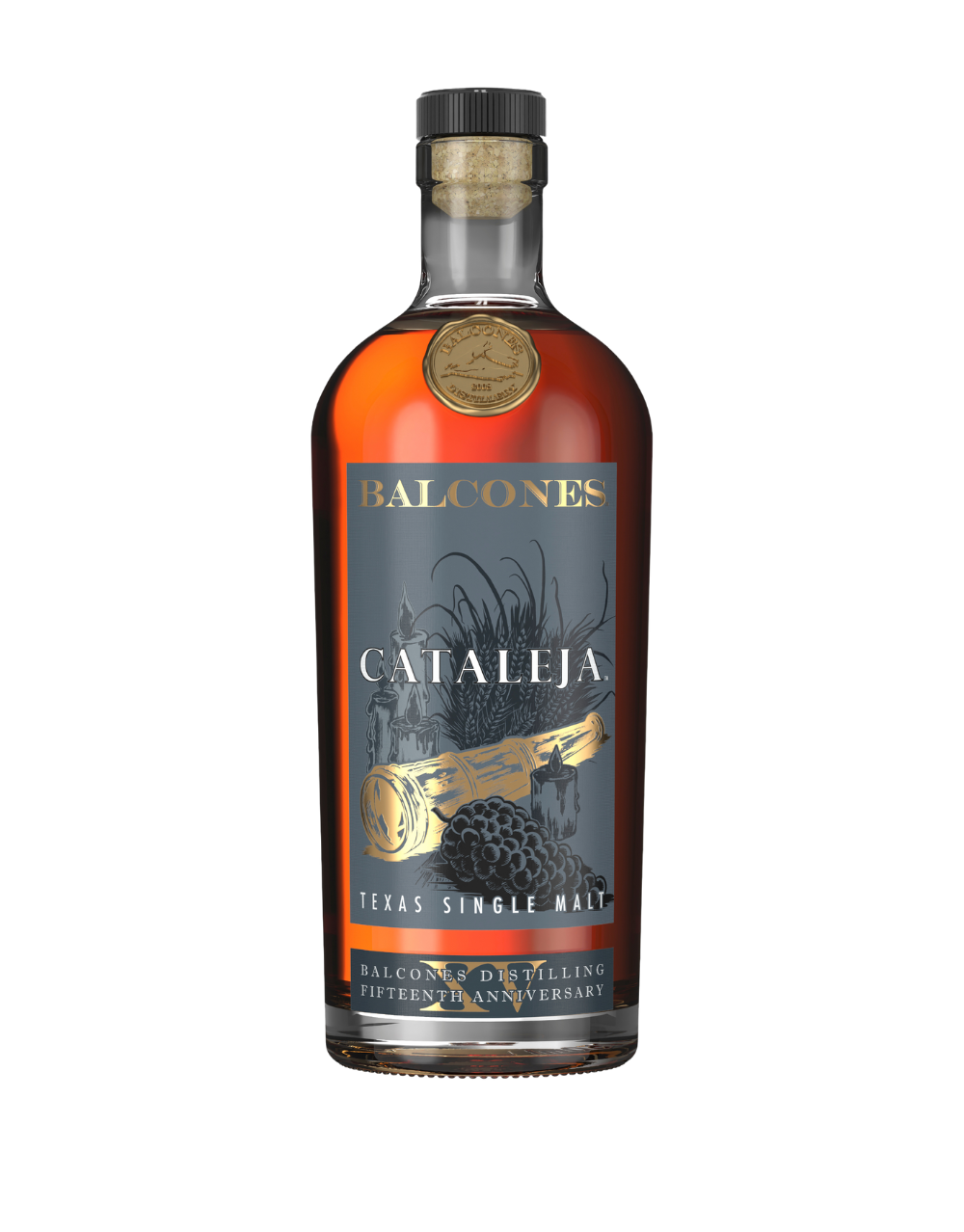 Balcones Cataleja Texas Single Malt Whisky 750ml