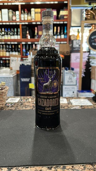 Cazadores Cafe Tequila Liqueur 750ml
