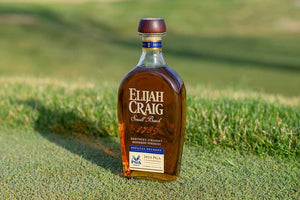 2024 Elijah Craig Small Batch PGA Championship Kentucky Straight Bourbon Whiskey 750ml