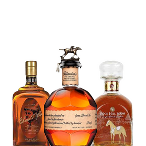 Blanton's Rock Hill Farms & Elmer T. Lee - 3-Pack Bundle