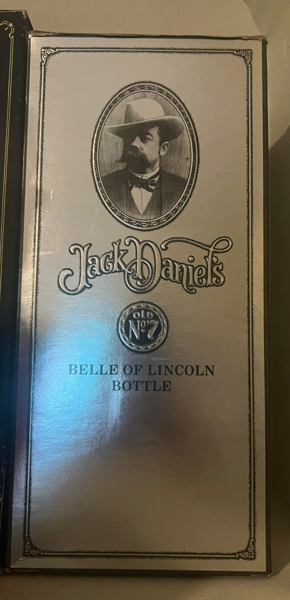 Jack Daniel's Belle of Lincoln Tennessee Whiskey 750ml