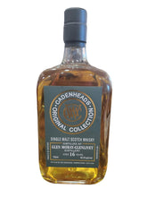 Load image into Gallery viewer, Cadenhead&#39;s Glen Moray-Glenlivet Distillery 16 Year Old Single Malt Scotch Whisky 750ml
