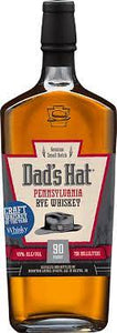 Dad's Hat Small Batch Rye Whiskey 750ml