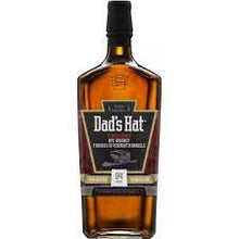 Load image into Gallery viewer, Dad&#39;s Hat Small Batch Vermouth Barrels Rye Whiskey 750ml
