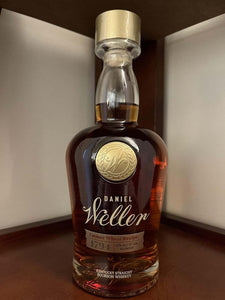 Daniel Weller Emmer Wheat Recipe Straight Bourbon Whiskey