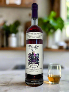 Willett Family Estate Bottled Single Barrel 11 Year Old Barrel No. 9537 Kentucky Straight Bourbon Whiskey 750ml