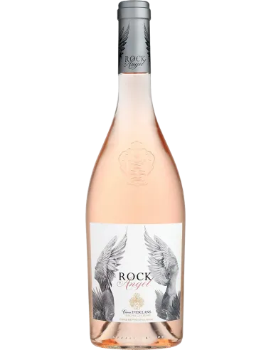 Chateau d'Esclans Cotes de Provence Rock Angel Rose Wine 750ml