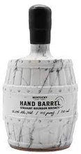 Load image into Gallery viewer, Hand Barrel Small Batch Kentucky Straight Bourbon Whiskey 750ml
