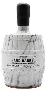 Hand Barrel Small Batch Kentucky Straight Bourbon Whiskey 750ml