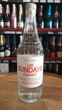 Load image into Gallery viewer, Los Sundays Coconut Flavoured Tequila 750ml
