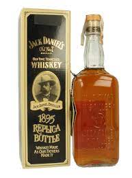 1895 Jack Daniel's Old No. 7 Replica Bottle Whiskey 750ml