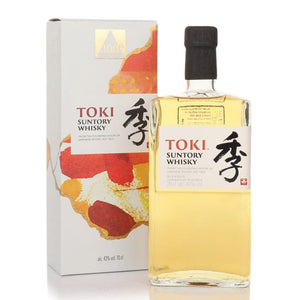 Suntory Toki 100 Anniversary Whisky 750ml