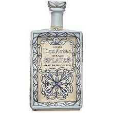 Load image into Gallery viewer, Dos Artes  Plata Tequila 750ml
