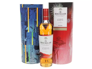 Macallan A Night On Earth The Journey Single Malt Scotch Whiskey 750ml
