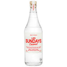 Load image into Gallery viewer, Los Sundays Coconut Flavoured Tequila 750ml
