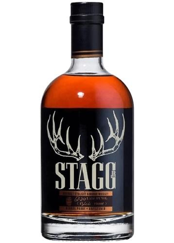 Stagg Jr Barrel Proof Kentucky Straight Bourbon Whiskey 750ml