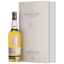 1997 Diageo Prima & Ultima Lagavulin Single Malt Scotch Whisky 700ml