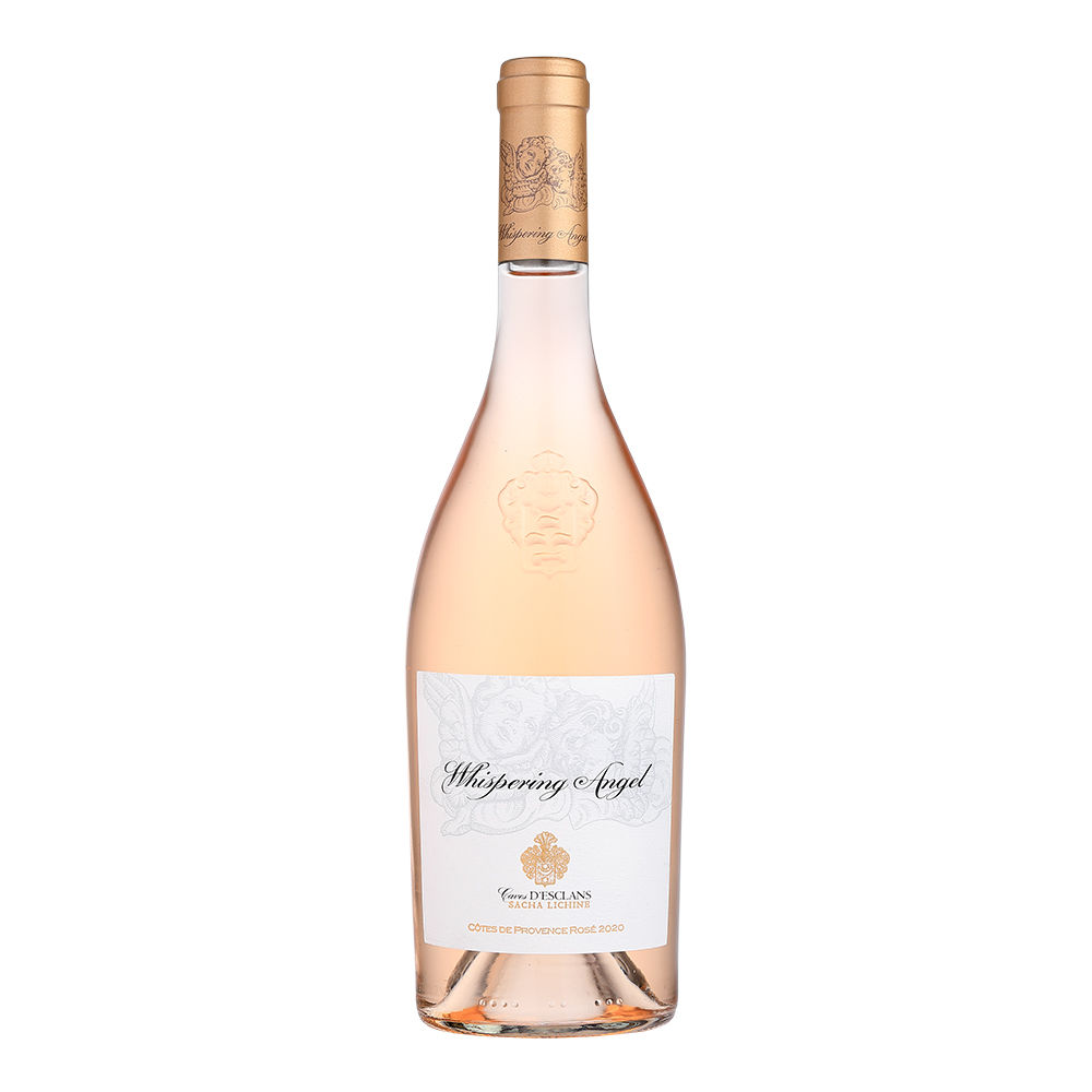 Chateau d'Esclans Cotes de Provence Whispering Angel Rose 750ml