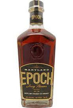 Load image into Gallery viewer, Epoch Jerry Thomas Edition Maryland Straight Rye Whiskey 750ml
