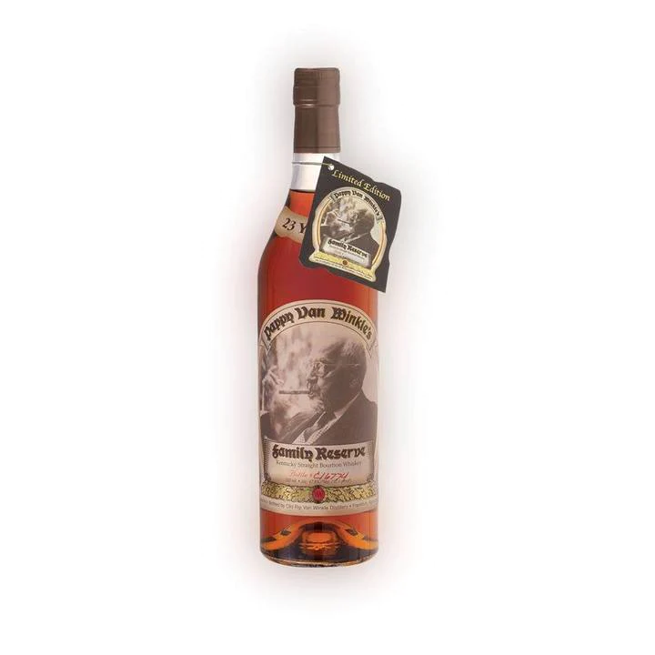 2023 Old Rip Van Winkle Pappy Van Winkle 23 Year Old Family Reserve Bourbon Whiskey 750ml