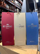 Load image into Gallery viewer, Rey Supremo Tequila 3-Pack Bundle
